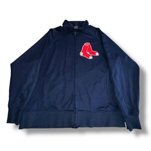 Men’s Stitches Boston Red Sox Track Jacket